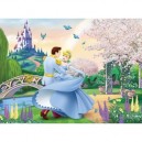Ravensburger - Puzzle Enfant - Belle Cendrillon - 100 Pièces