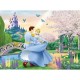 Ravensburger - Puzzle Enfant - Belle Cendrillon - 100 Pièces