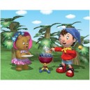 Ravensburger - Puzzle Enfant - Oui Oui Fait Un Barbecue - 30 Pièces