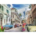 RAVENSBURGER - Puzzle "Impressions cubaines", 2 000 pièces