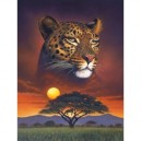 Ravensburger - Puzzle - Roi Des Steppes - 1500 Pièces