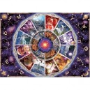 Ravensburger - Puzzle - Signes Zodiac - 9000 Pièces