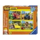 Ravensburger - Puzzles Jigsaw - Bob le Bricoleur (Import Grande Bretagne)