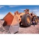 RAVENSBURGER - Puzzle XXL Monster Truck géant, 100 pièces