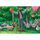 RAVENSBURGER - Set de puzzles "Petterson et Findus", 2 x 20 pièces