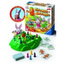 Ravensburger - Jeux de société pour Enfant - Croque Carotte