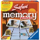 Safari memory plus (Ravensburger)
