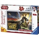 Ravensburger Star Wars - Guerre des Clones - Puzzle 60 Pièces (version anglaise)