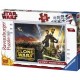 Ravensburger Star Wars - Guerre des Clones - Puzzle 60 Pièces (version anglaise)