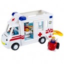Ravensburger WOW - Ambulance Robin Accessoires Incl. (Import Grande Bretagne)