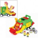 Ravensburger Wow toys - MTWT01018 - Véhicule miniature - Camion poubelle (Wow Toys)