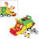 Ravensburger Wow toys - MTWT01018 - Véhicule miniature - Camion poubelle (Wow Toys)