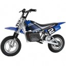 Razor USA Razor - Velos Et Patinettes - 13189040 - Velos Electrique - MX350 DIRT BIKE - BLEU