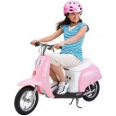 Razor - Velos Et Patinettes  - 15184062 - Velos Electrique  - POCKET MOD BELLA - Rose