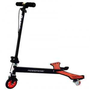 United States Razor Razor - Bikes and Scooters - 20036090 - Scooter - Powerwing - Red / Black