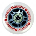 Razor USA Razor - Velos Et Patinettes - 35055000 - Skateboards - RIPSTIK Roue de rechange - ARGENT