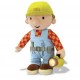 Rc2 Bob le bricoleur - Bob câlin avec lampe de poche, 30 cm