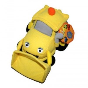 Rc2 Bob le bricoleur la peluche Scoup