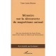 Memoire Sur La Decouverte Du Magnetisme Animal - Franz-anton Mesmer