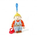 Rc2 Bob le bricoleur - porte-clés peluche Bob