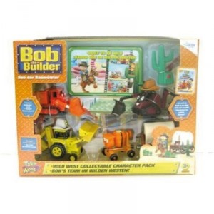 Rc2 Bob le bricoleur Set Au Pays Des Cowboys