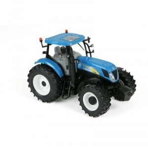 Rc2 Britains 1/32 - Tracteur Holland T7060