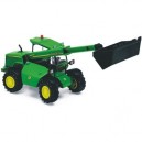 Rc2 Britains 42014 - John Deere 3400 Chariot Ã©lÃ©vateur tÃ©lescopique - 1/32e