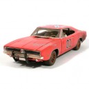 Rc2 Ertl - 32485 - Véhicule Miniature - Dodge Charger General Lee - Echelle 1/18