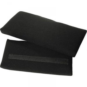 Recaro - 310.05.032 - car seat - Car Accessories - Lumbar Cushion - Black (Recaro)