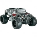 REELY 1:5 GP Monstertruck Carbon Breaker 2WD RtR