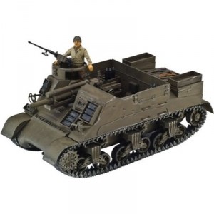 Revell - 03086 - Model - M7 HMC "Priest"