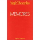 Memoires (v Georghiu) - Virgil Gheorghiu