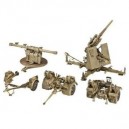 Revell - 03174 - Maquette - Flak 36 mit Sd.Ah. 202 - 8.8 cm