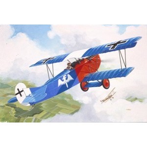 Revell - 04194 - Maquette - Fokker D VII