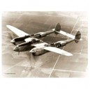 Revell - 04293 - Maquette - Lockheed P-38 J/M Lightning