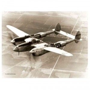 Revell - 04293 - Maquette - Lockheed P-38 J/M Lightning