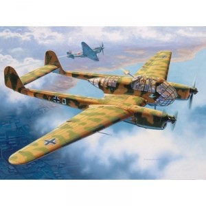 Revell - 04294 - Model - Focke Wulf Fw 189 A-1