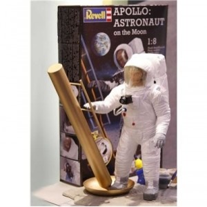 Revell - 04826 - Maquette - Astronaute Apollo