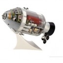 Revell - 04829 - Maquette - Vaisseau spatial Apollo