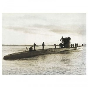 Revell - 05093 - Maquette - U-Boot Typ VIIC