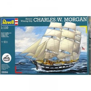 Revell - 05094 - Model - Charles W. Morgan
