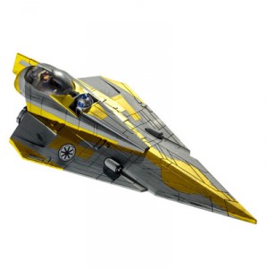 Revell Easykit 06665 Steckbausatz Star Wars Anakins Jedi Starfighter
