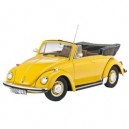 Revell - 08488 - Voiture - VW Käfer 1302 LS Convert - Jaune (Revell)