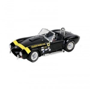 Revell - 09086 - Voiture - Terlingua Racing Team Cobra - Noir