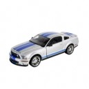 Revell - 09088 - Voiture - 2008 Shelby GT500KR - Argent - Bleu