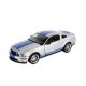 Revell - 09088 - Voiture - 2008 Shelby GT500KR - Argent - Bleu