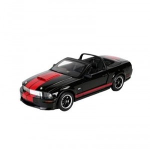 Revell - 09093 - Voiture - 2008 Shelby GT Convertible - Noir