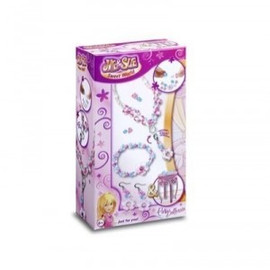 Revell - 09823 - Beads and Jewelry - Pink Ballerina - Sweet World