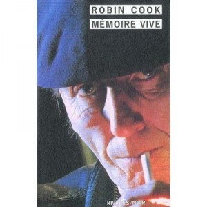 Memoire Vive - Robin Cook