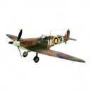Revell - 21 - Maquette Classique à peindre et à Coller - Supermarine Spitfire Mk.1